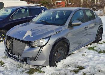 PEUGEOT 208 II elektryk 2020r. tylko 30000 km