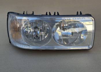 DAF XF CF LF REFLEKTOR PRAWY LAMPA PRAWA ORYGINAŁ 1699301