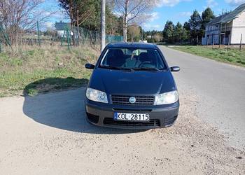 Fiat Punto 1.2 16v LPG