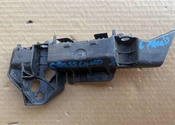 OPEL CROSSLAND X ŚLIZG MOCOWANIE ZDERZAKA PRAWY TYŁ 475498858