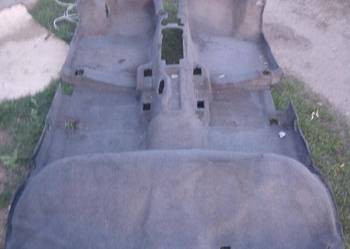 Wykładzina Wnętrza Opel Corsa B 3D