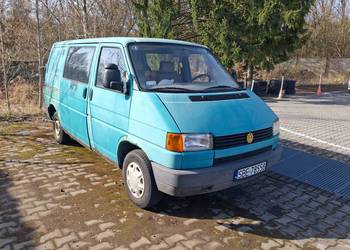 Sprzedam Volkswagena transportera T4