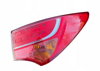 Lampa tylna Prawa LED Hyundai Santa Fe 2016r 924022W1