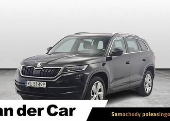 Škoda Kodiaq 2.0 TDI 4x2 Style DSG ! Z Polskiego Salonu ! Faktura Vat ! II…