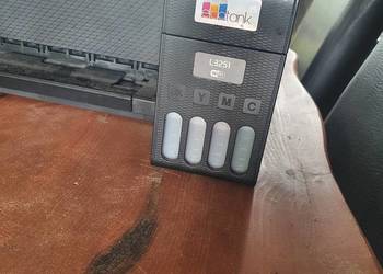 Drukarka epson uszkodzona