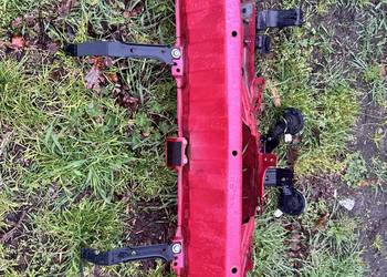 Wzmocnienie pasa przedniego Honda Jazz 3 (08-15)