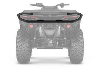 Zderzak tył do quada Outlander XT G3 850 1000 BRP 715009292 quadziorek