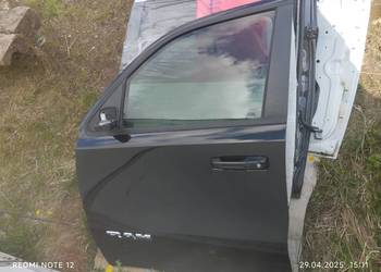 Drzwi Dodge ram 1500 lV generacja 209-2018 V generacja 2019-2024