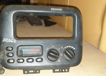 Panel nawiewu Dodge Caravan