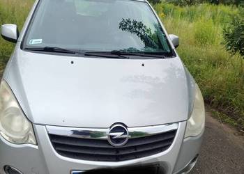 Sprzedam Opel Agila