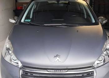 Peugeot 208 Tech Pure 1.0 Benzyna 68KM 2015r
