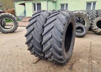 650/65R42 620/70r42 Michelin Multibib 80% bieżnik 650/65R42 620/70r42 Michelin Multibib 80% bieżnik