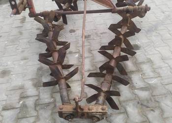 Brona łopatkowa , : szer 2,40 m