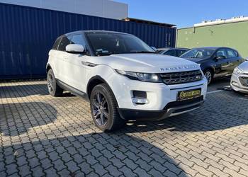 Land Rover Range Rover Evoque 2013
