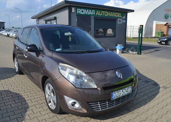 Renault Megane Scenic, zarejestrowany(74)