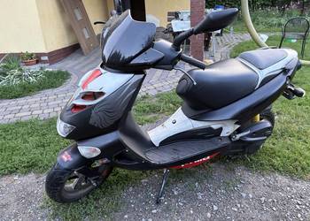 Aprilia sr 50