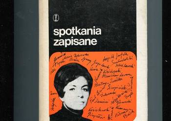 Spotkania zapisane - Radomińska