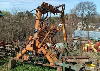 Koparka do traktora Atlas AL 320