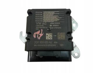 SENSOR AIRBAG 2Q0959655AJM 0285014910 Skoda Scala I (2019-)