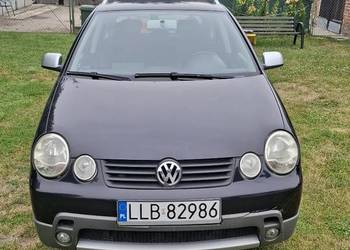 VW POLO CROSS FUN