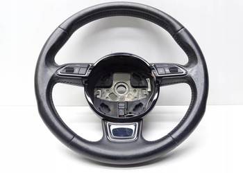 KIEROWNICA SKÓRA MULTI MULTIFUNKCJA AUDI A5 8T 8K0419091BM