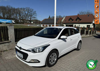 Hyundai i20 1,3 benzyna 85 ps ładny ,świeżo zarejestrowany z Niemiec II (2…