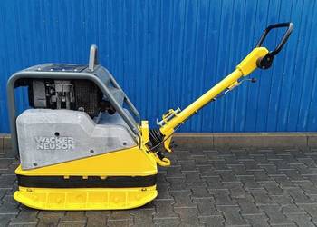Zagęszczarka WACKER NEUSON DPU 6555 / 13r / 480 kg! / bomag