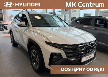 Hyundai Tucson 1.6 T-GDI 6AT 2WD 239KM HEV MY26 Executive + Comfort + ubez…