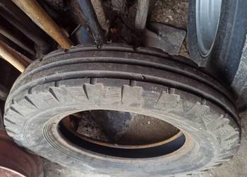 Opona rolnicza 600/16