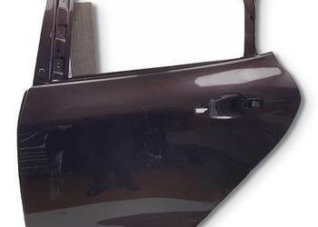 DRZWI LEWY TYŁ Peugeot 208 HTB 2012-2019 europa lewe tylne tylnie kierowcy