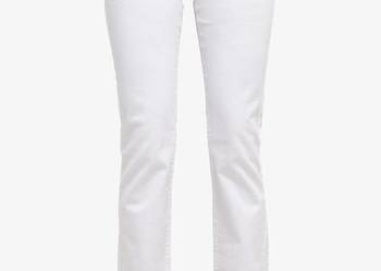 Jeansy białe LTB VALERIE W28 L30 78cm 28/30