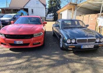 Jaguar xj6 4.0 "95 zamiana OKAZJA