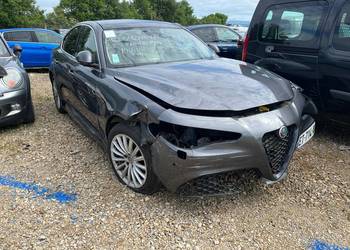 ALFA ROMEO Giulia 2.2 JTD 180 Lusso Q4 ET714