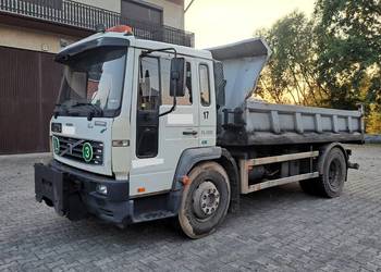 Volvo FL6 220 wywrotka