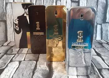1 MILLION - Perfumy męskie 100ml