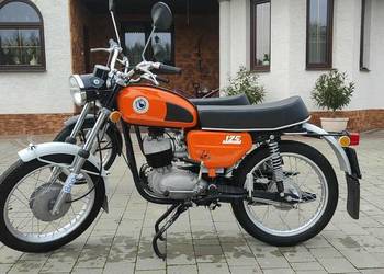 Wsk Kos jak nowa!!! Zamiana