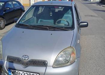 Toyota Yaris 1.3