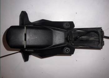 Uchwyt mocowanie rejestracji Kawasaki Z125 2022R