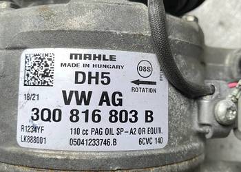 Sprężarka klimatyzacji Audi A4 A5 A6 Q5