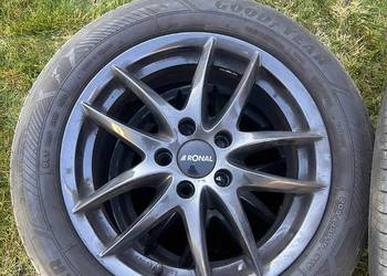 Felgi RONAL 16" z oponami komplet 4szt