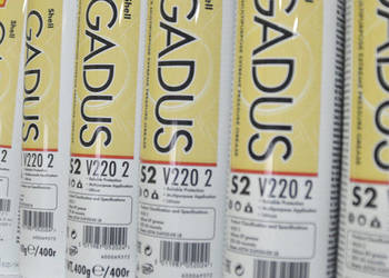 Smar SHELL Gadus S2 V220 2, 0,4 kg
