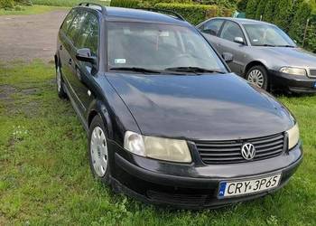 Volkswagen Passat B5 1.9 tdi 99r zamiana