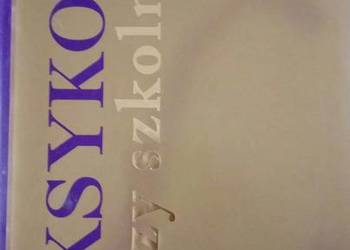 Leksykon wiedzy szkolnej - praca zbiorowa
