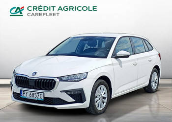 Škoda Scala 1.0 TSI 115 KM Selection Salon Polska Faktura Vat 23% PY6857C