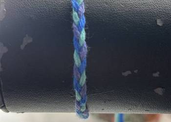 Bransoletka z muliny średnia