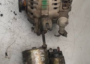 KIA CARENS II 1,8 16V rozrusznik alternator