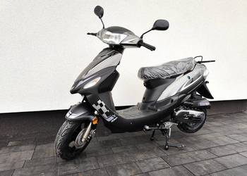 NOWY SKUTER JOYRACE 50cc 2025 R Idealny Stan Gwarancja RATY DOSTAWA