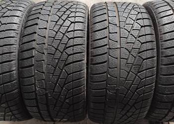 4 opony zimowe 245/35/18 92V Pirelli z 2021r bieżnik ok 8mm