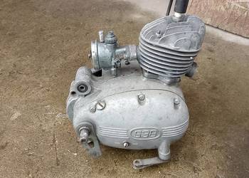 romet komar b4 silnik