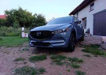 Mazda CX-5 Carbon Edition TURBO 2.5 AWD 227 KM